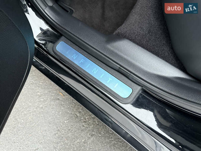 Черный Инфинити G35, объемом двигателя 3.5 л и пробегом 92 тыс. км за 10000 $, фото 13 на Automoto.ua