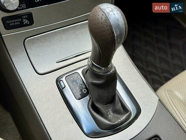 Черный Инфинити G35, объемом двигателя 3.5 л и пробегом 245 тыс. км за 8900 $, фото 18 на Automoto.ua