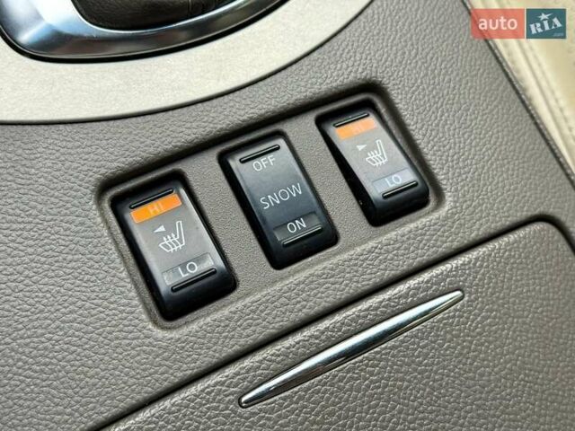 Черный Инфинити G35, объемом двигателя 3.5 л и пробегом 245 тыс. км за 8900 $, фото 19 на Automoto.ua