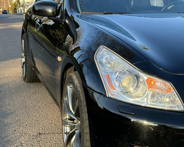 Черный Инфинити G35, объемом двигателя 3.5 л и пробегом 199 тыс. км за 9600 $, фото 7 на Automoto.ua