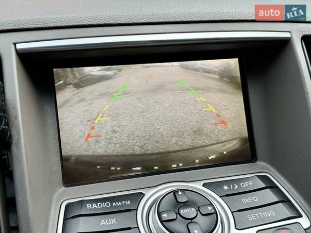 Черный Инфинити G35, объемом двигателя 3.5 л и пробегом 245 тыс. км за 8900 $, фото 16 на Automoto.ua