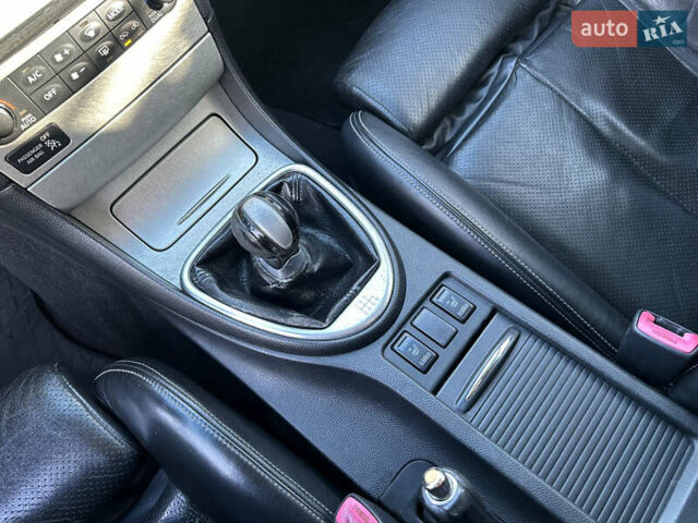 Черный Инфинити G35, объемом двигателя 3.5 л и пробегом 185 тыс. км за 6999 $, фото 9 на Automoto.ua