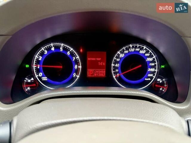 Черный Инфинити G35, объемом двигателя 3.5 л и пробегом 245 тыс. км за 8900 $, фото 15 на Automoto.ua