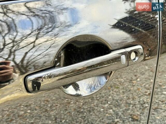 Черный Инфинити G35, объемом двигателя 3.5 л и пробегом 245 тыс. км за 8900 $, фото 7 на Automoto.ua