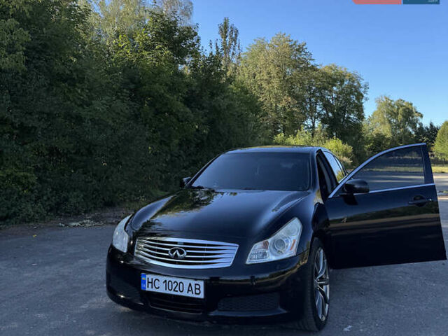 Черный Инфинити G35, объемом двигателя 3.5 л и пробегом 207 тыс. км за 8199 $, фото 17 на Automoto.ua