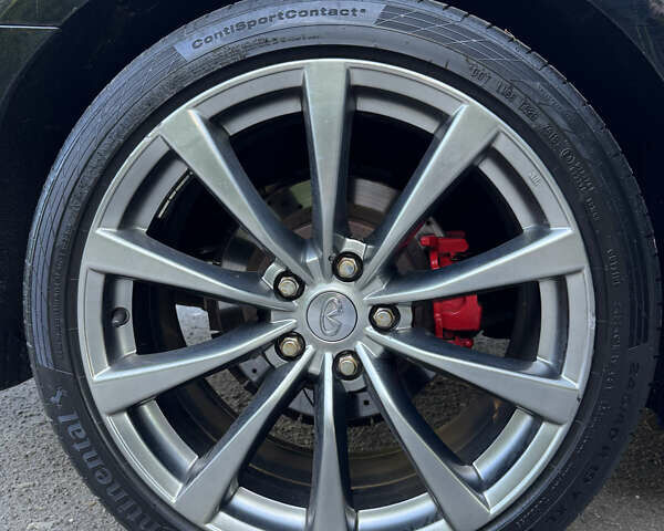 Черный Инфинити G35, объемом двигателя 3.5 л и пробегом 207 тыс. км за 8199 $, фото 14 на Automoto.ua