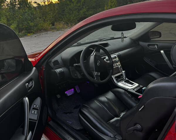 Красный Инфинити G35, объемом двигателя 3.5 л и пробегом 202 тыс. км за 8000 $, фото 13 на Automoto.ua