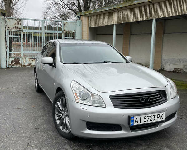 Инфинити G35, объемом двигателя 3.5 л и пробегом 216 тыс. км за 8999 $, фото 3 на Automoto.ua
