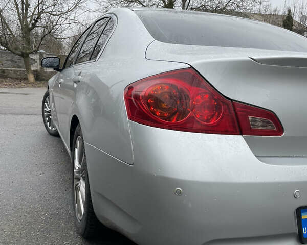 Инфинити G35, объемом двигателя 3.5 л и пробегом 216 тыс. км за 8999 $, фото 7 на Automoto.ua