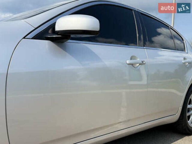 Серый Инфинити G35, объемом двигателя 3.5 л и пробегом 245 тыс. км за 8700 $, фото 11 на Automoto.ua