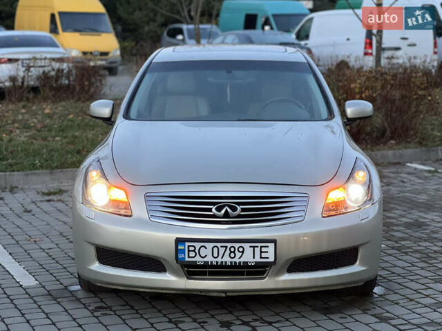Серый Инфинити G35, объемом двигателя 3.5 л и пробегом 318 тыс. км за 6600 $, фото 11 на Automoto.ua