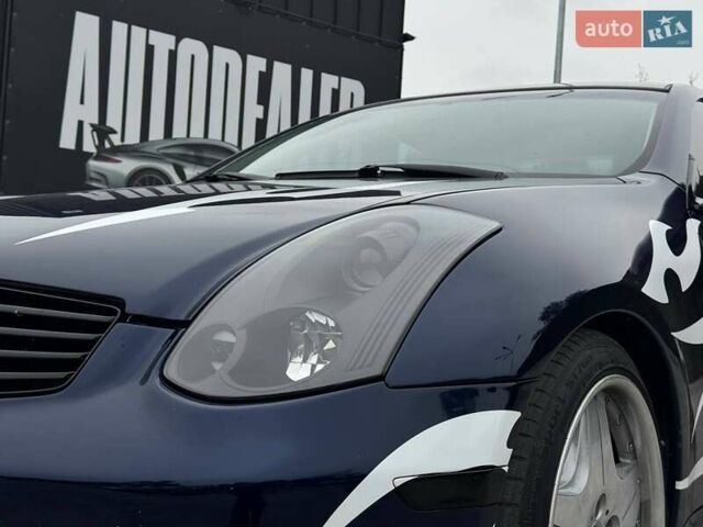 Синий Инфинити G35, объемом двигателя 3.5 л и пробегом 168 тыс. км за 10000 $, фото 7 на Automoto.ua