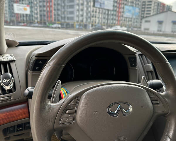 Синій Інфініті G35, об'ємом двигуна 3.5 л та пробігом 154 тис. км за 8500 $, фото 1 на Automoto.ua