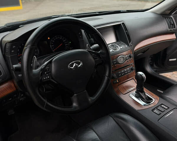 Синий Инфинити G35, объемом двигателя 3.5 л и пробегом 270 тыс. км за 7499 $, фото 12 на Automoto.ua