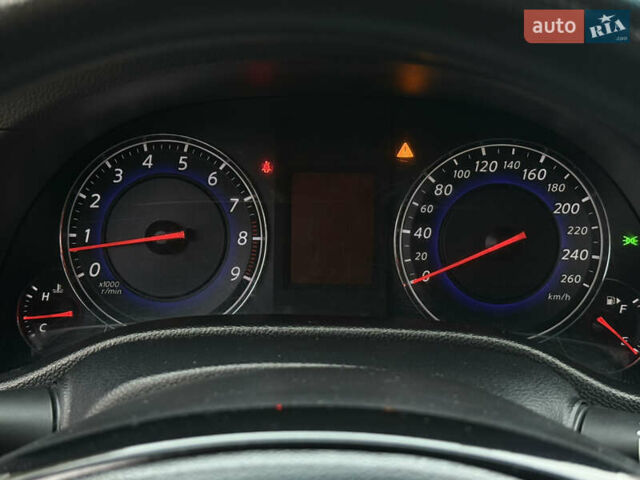 Синий Инфинити G35, объемом двигателя 3.5 л и пробегом 270 тыс. км за 7499 $, фото 20 на Automoto.ua