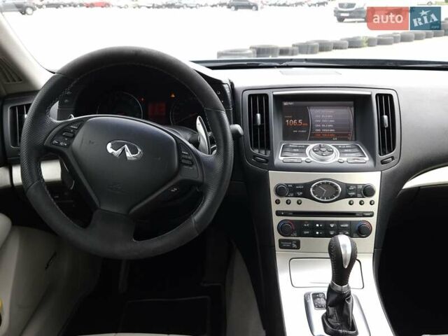 Синий Инфинити G35, объемом двигателя 3.5 л и пробегом 140 тыс. км за 8800 $, фото 18 на Automoto.ua