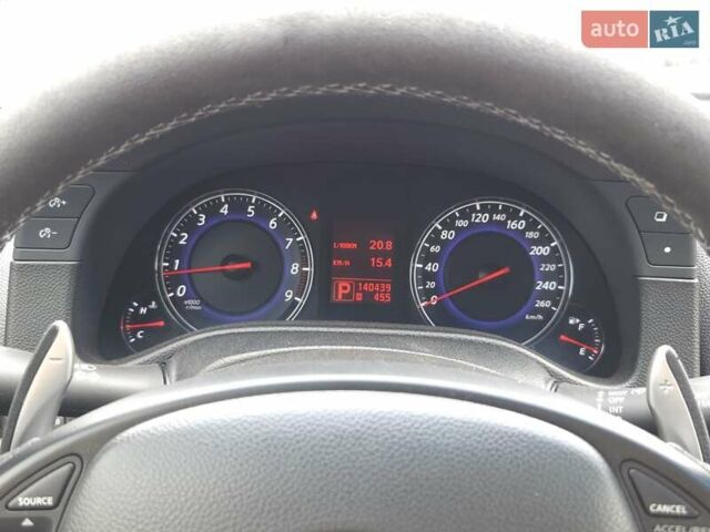 Синий Инфинити G35, объемом двигателя 3.5 л и пробегом 140 тыс. км за 8800 $, фото 32 на Automoto.ua