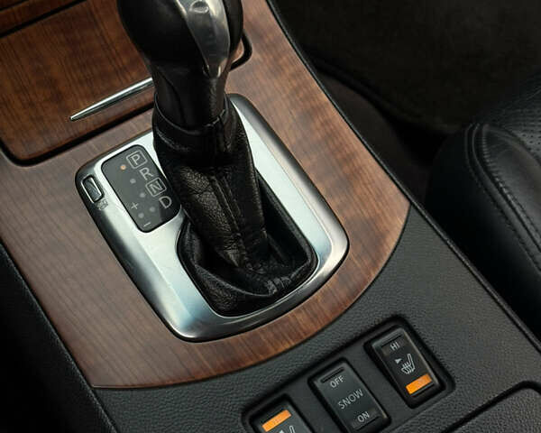 Синий Инфинити G35, объемом двигателя 3.5 л и пробегом 270 тыс. км за 7499 $, фото 21 на Automoto.ua