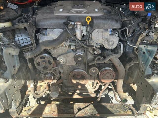 Синий Инфинити G35, объемом двигателя 3.5 л и пробегом 141 тыс. км за 4500 $, фото 11 на Automoto.ua