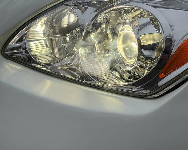 Белый Инфинити G37, объемом двигателя 3.7 л и пробегом 200 тыс. км за 10999 $, фото 32 на Automoto.ua