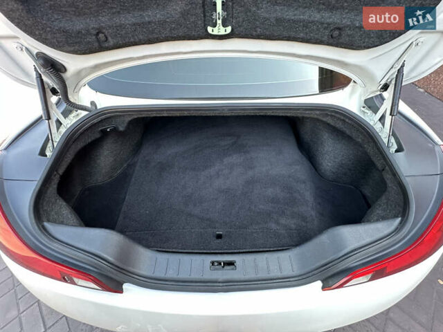 Белый Инфинити G37, объемом двигателя 3.7 л и пробегом 208 тыс. км за 12999 $, фото 45 на Automoto.ua