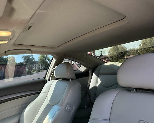 Белый Инфинити G37, объемом двигателя 3.7 л и пробегом 208 тыс. км за 12999 $, фото 39 на Automoto.ua