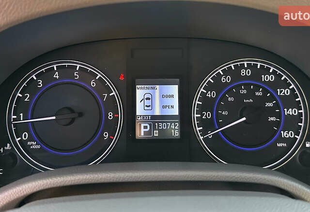 Белый Инфинити G37, объемом двигателя 3.7 л и пробегом 208 тыс. км за 12999 $, фото 30 на Automoto.ua