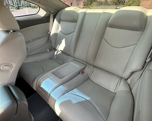 Белый Инфинити G37, объемом двигателя 3.7 л и пробегом 208 тыс. км за 12999 $, фото 25 на Automoto.ua