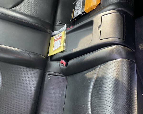 Черный Инфинити G37, объемом двигателя 3.7 л и пробегом 200 тыс. км за 9200 $, фото 12 на Automoto.ua