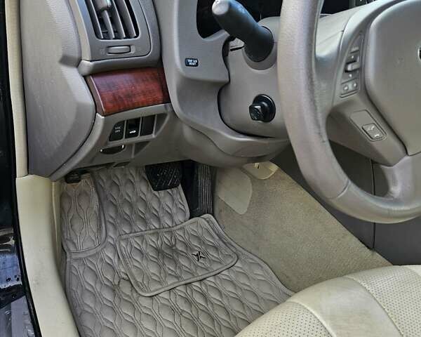 Черный Инфинити G37, объемом двигателя 3.7 л и пробегом 70 тыс. км за 10500 $, фото 33 на Automoto.ua