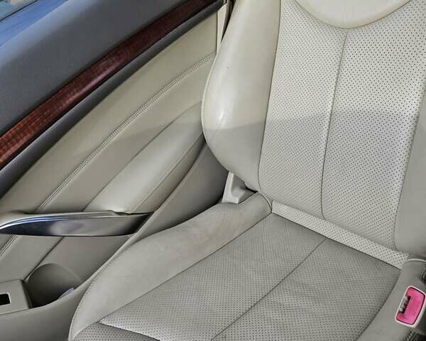 Черный Инфинити G37, объемом двигателя 3.7 л и пробегом 70 тыс. км за 10500 $, фото 31 на Automoto.ua