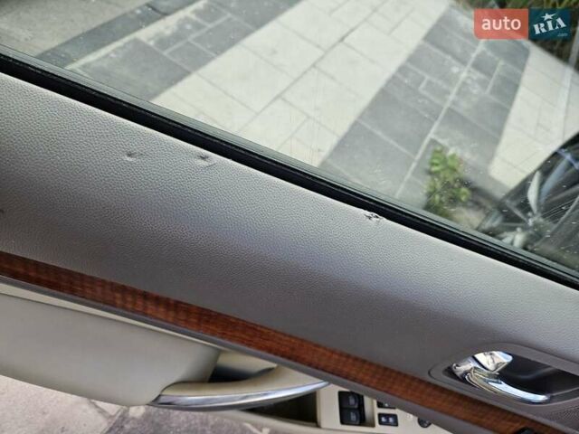 Черный Инфинити G37, объемом двигателя 3.7 л и пробегом 70 тыс. км за 10500 $, фото 34 на Automoto.ua