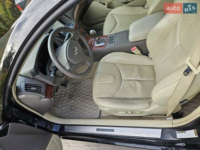 Черный Инфинити G37, объемом двигателя 3.7 л и пробегом 70 тыс. км за 10500 $, фото 38 на Automoto.ua