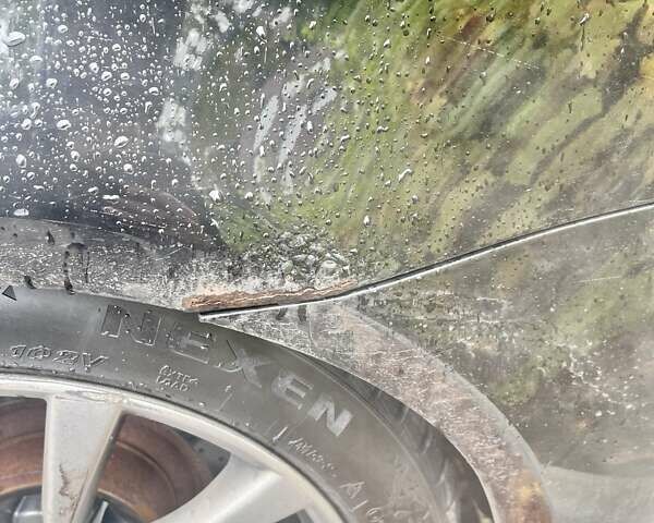 Черный Инфинити G37, объемом двигателя 3.7 л и пробегом 213 тыс. км за 10000 $, фото 12 на Automoto.ua