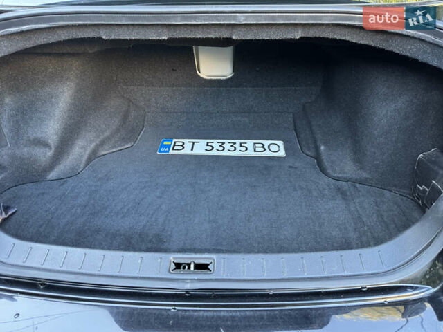 Черный Инфинити G37, объемом двигателя 3.7 л и пробегом 188 тыс. км за 9499 $, фото 12 на Automoto.ua