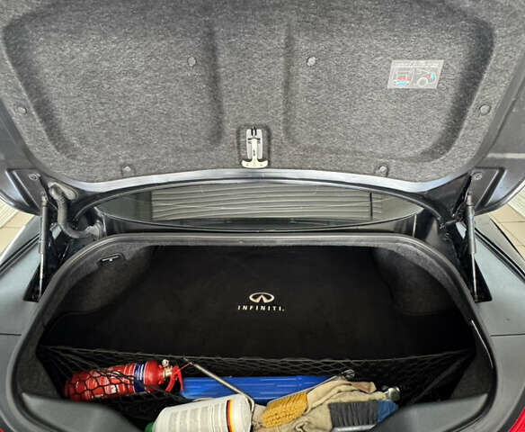 Черный Инфинити G37, объемом двигателя 3.7 л и пробегом 128 тыс. км за 13800 $, фото 19 на Automoto.ua