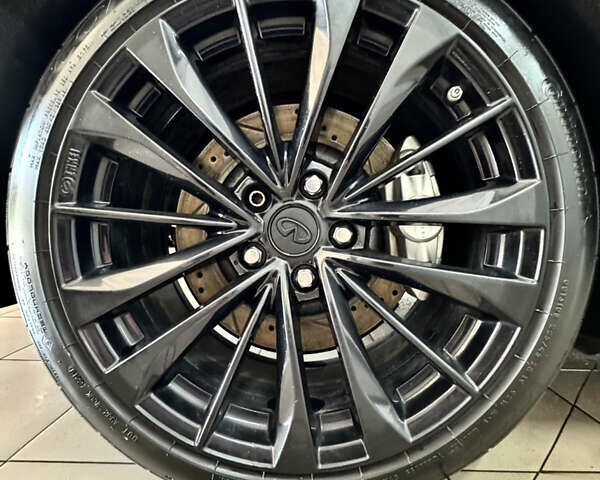 Черный Инфинити G37, объемом двигателя 3.7 л и пробегом 128 тыс. км за 13800 $, фото 6 на Automoto.ua