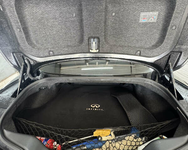 Черный Инфинити G37, объемом двигателя 3.7 л и пробегом 128 тыс. км за 13800 $, фото 17 на Automoto.ua