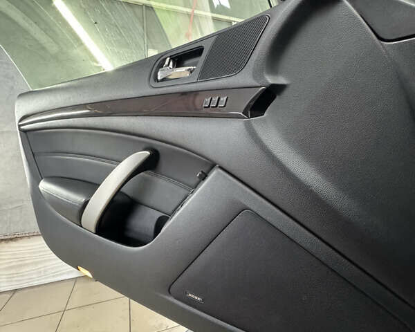 Черный Инфинити G37, объемом двигателя 3.7 л и пробегом 128 тыс. км за 13800 $, фото 14 на Automoto.ua