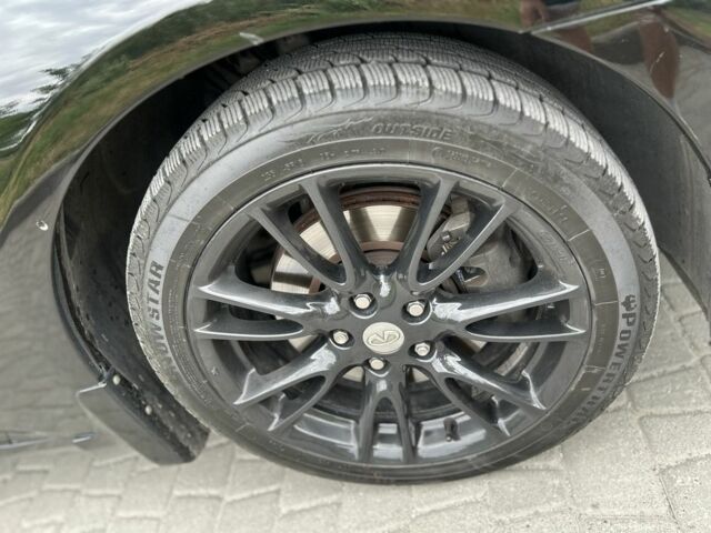 Черный Инфинити G37, объемом двигателя 3.7 л и пробегом 247 тыс. км за 10550 $, фото 13 на Automoto.ua