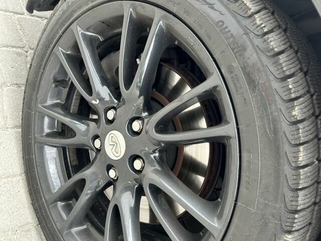 Черный Инфинити G37, объемом двигателя 3.7 л и пробегом 247 тыс. км за 10550 $, фото 12 на Automoto.ua