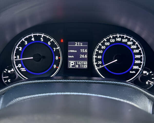 Чорний Інфініті G37, об'ємом двигуна 3.7 л та пробігом 142 тис. км за 13800 $, фото 9 на Automoto.ua