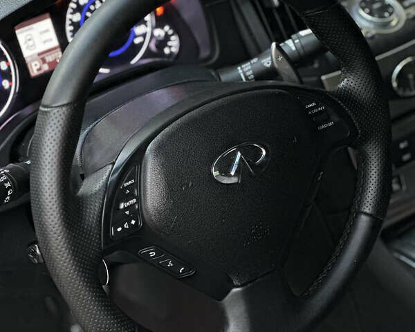 Черный Инфинити G37, объемом двигателя 3.7 л и пробегом 80 тыс. км за 13900 $, фото 19 на Automoto.ua