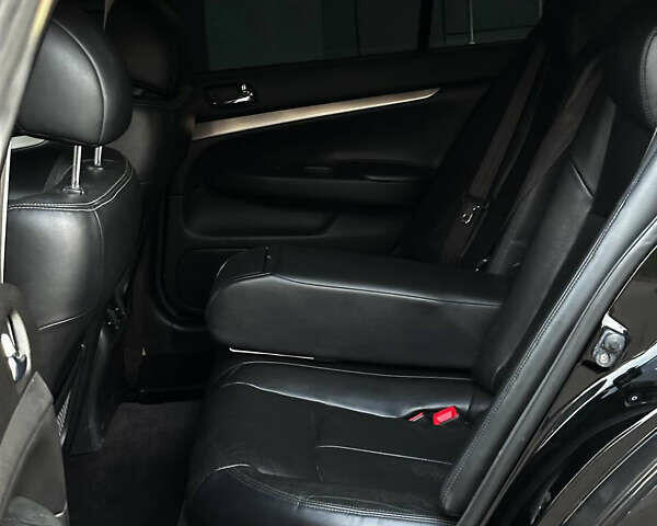Черный Инфинити G37, объемом двигателя 3.7 л и пробегом 80 тыс. км за 13900 $, фото 18 на Automoto.ua