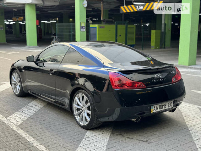 Інфініті G37, об'ємом двигуна 3.7 л та пробігом 54 тис. км за 16500 $, фото 5 на Automoto.ua