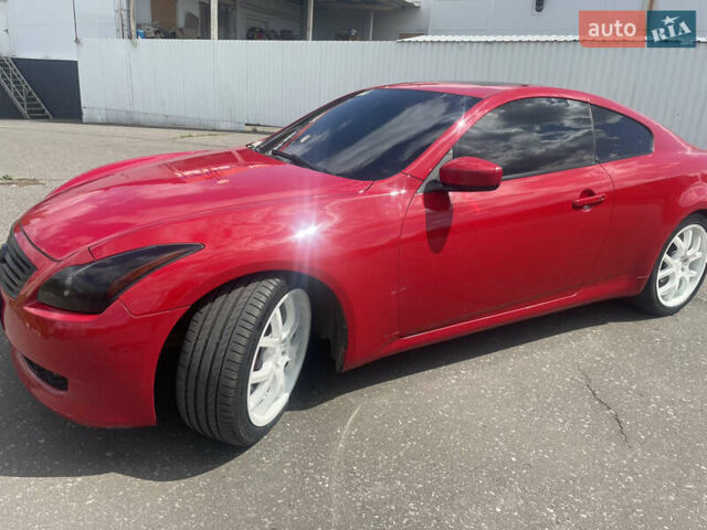 Инфинити G37, объемом двигателя 3.7 л и пробегом 177 тыс. км за 9500 $, фото 2 на Automoto.ua