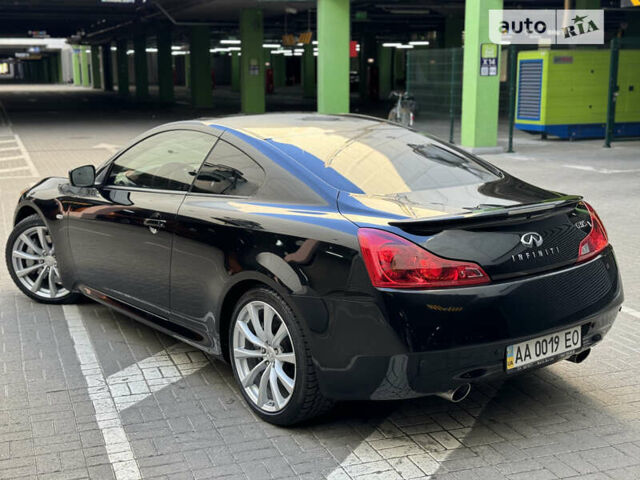 Інфініті G37, об'ємом двигуна 3.7 л та пробігом 54 тис. км за 16500 $, фото 1 на Automoto.ua