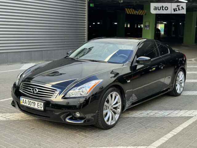 Інфініті G37, об'ємом двигуна 3.7 л та пробігом 54 тис. км за 16500 $, фото 3 на Automoto.ua