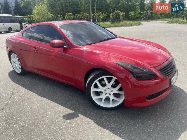 Инфинити G37, объемом двигателя 3.7 л и пробегом 177 тыс. км за 9500 $, фото 3 на Automoto.ua