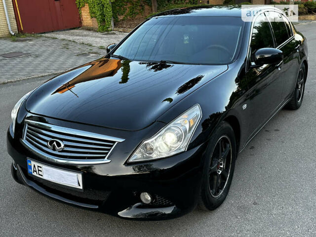 Інфініті G37, об'ємом двигуна 3.7 л та пробігом 176 тис. км за 7000 $, фото 8 на Automoto.ua